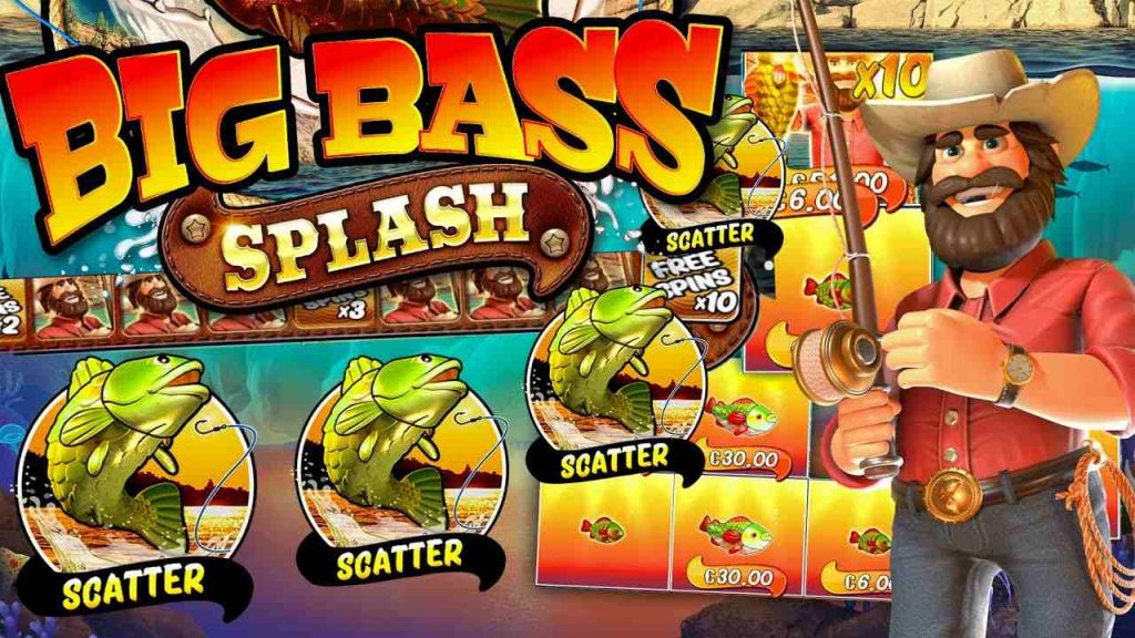 Play Big Bass Splash on Your Phone the Right Way!